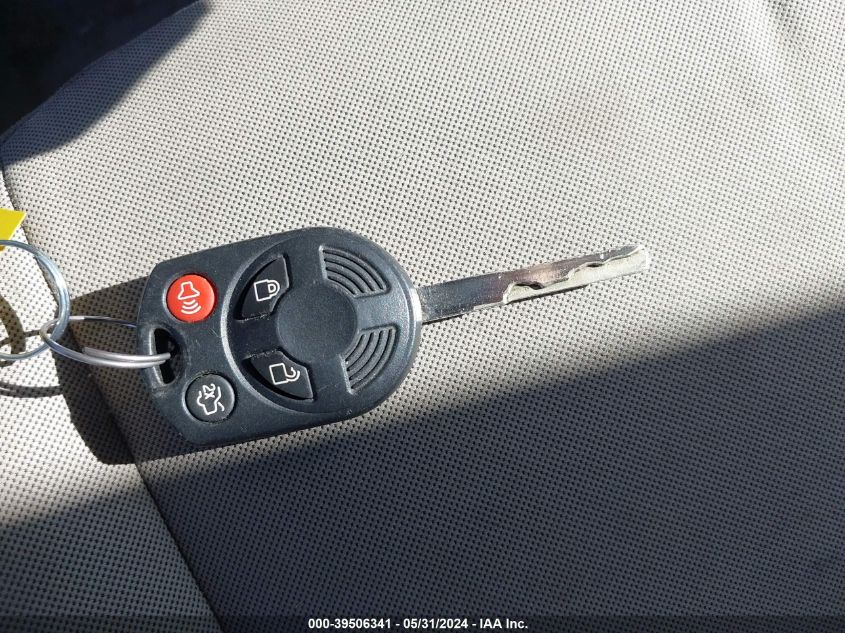 2014 Ford Escape Se VIN: 1FMCU9G95EUB23623 Lot: 39506341