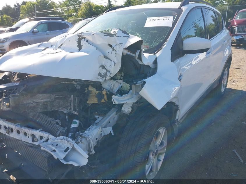 2014 Ford Escape Se VIN: 1FMCU9G95EUB23623 Lot: 39506341