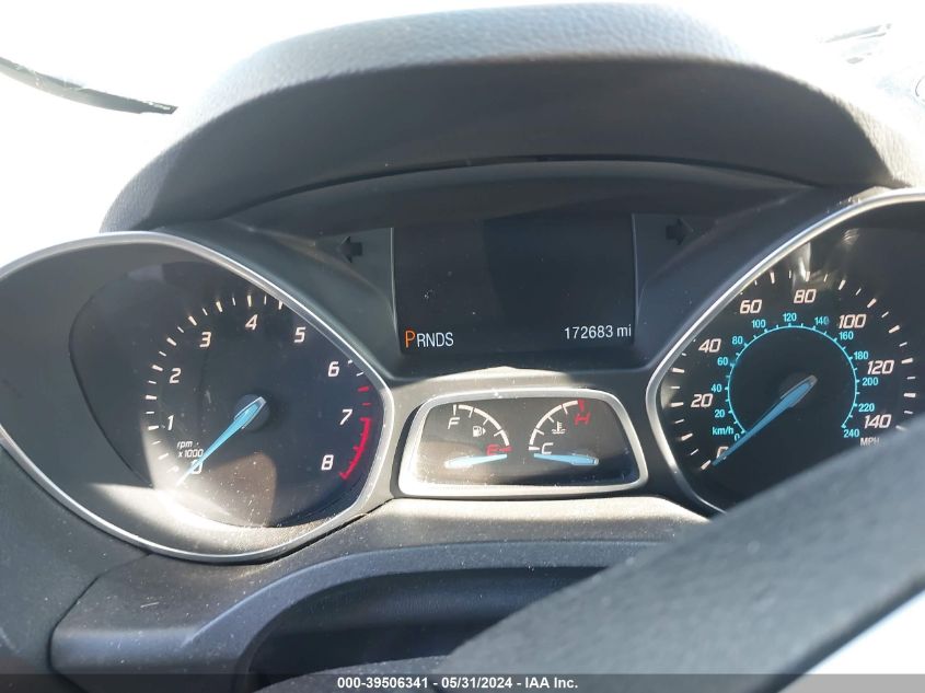 2014 Ford Escape Se VIN: 1FMCU9G95EUB23623 Lot: 39506341