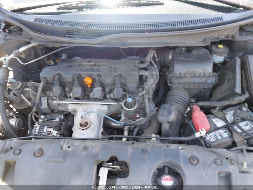 2013 HONDA CIVIC EX - 19XFB2F89DE202460