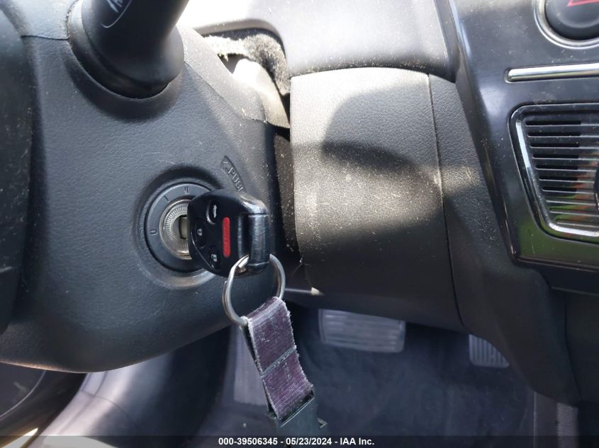 2013 HONDA CIVIC EX - 19XFB2F89DE202460