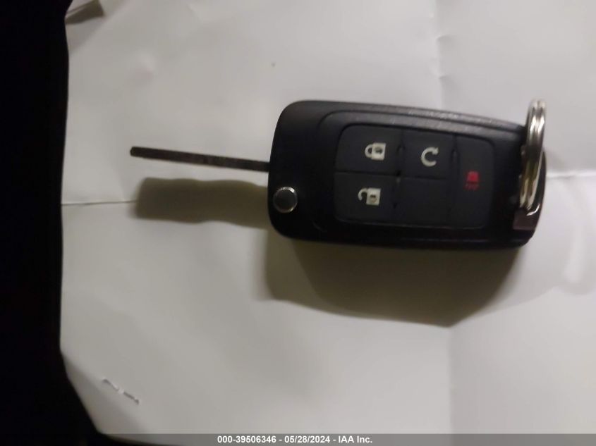 2016 Chevrolet Equinox Lt VIN: 2GNALCEKXG6301830 Lot: 39506346