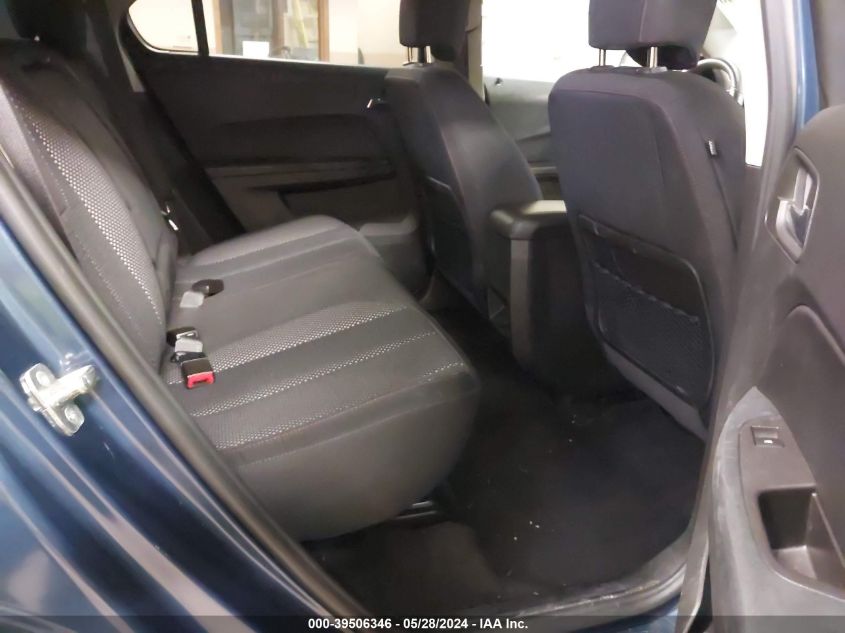 2016 Chevrolet Equinox Lt VIN: 2GNALCEKXG6301830 Lot: 39506346