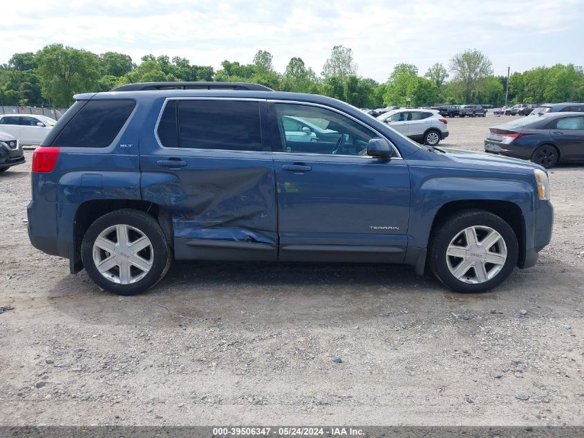 2012 GMC Terrain Slt-1 VIN: 2GKALUEK5C6269785 Lot: 39506347