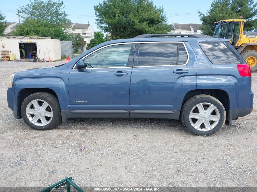 2012 GMC Terrain Slt-1 VIN: 2GKALUEK5C6269785 Lot: 39506347