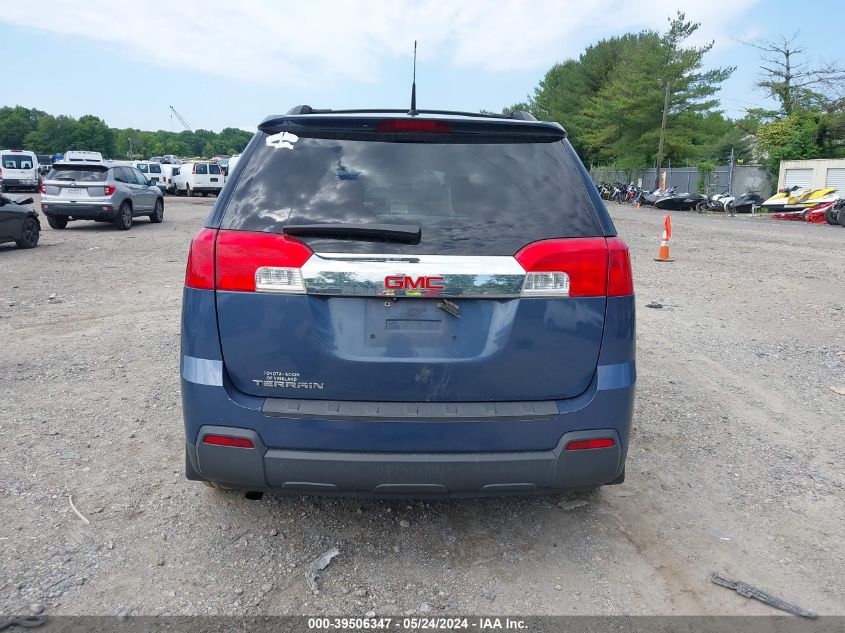 2012 GMC Terrain Slt-1 VIN: 2GKALUEK5C6269785 Lot: 39506347