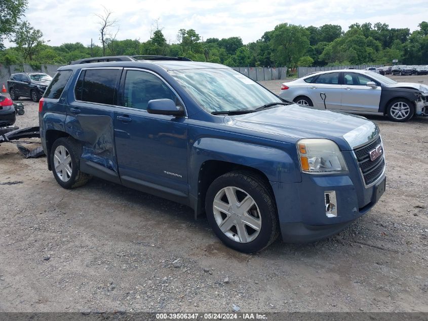 2012 GMC Terrain Slt-1 VIN: 2GKALUEK5C6269785 Lot: 39506347