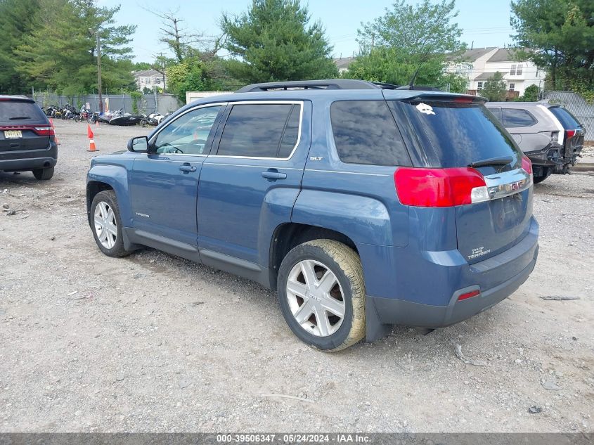 2012 GMC Terrain Slt-1 VIN: 2GKALUEK5C6269785 Lot: 39506347