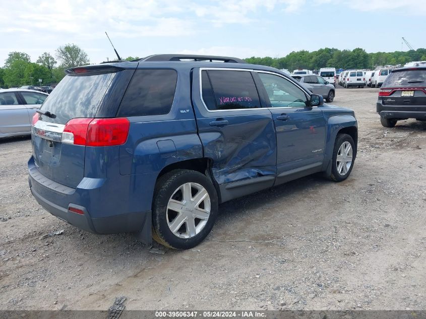 2012 GMC Terrain Slt-1 VIN: 2GKALUEK5C6269785 Lot: 39506347