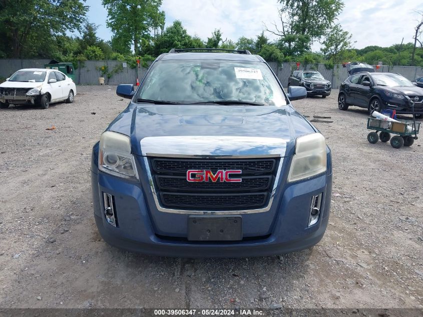 2012 GMC Terrain Slt-1 VIN: 2GKALUEK5C6269785 Lot: 39506347