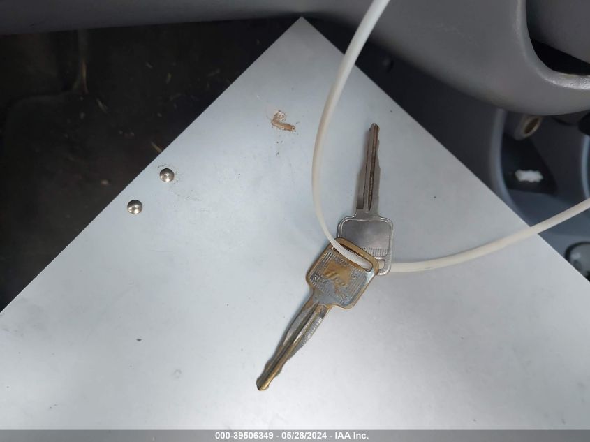 2005 Hyundai Accent Gls VIN: KMHCG45C75U605048 Lot: 39506349