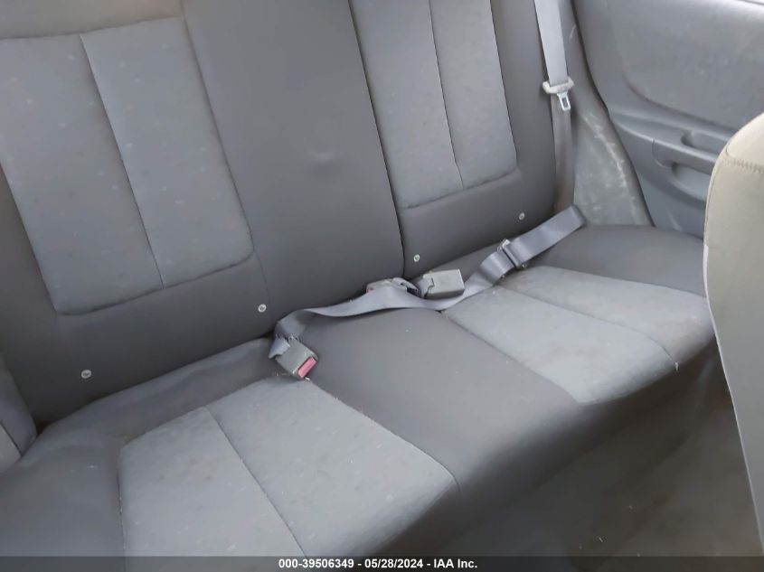 2005 Hyundai Accent Gls VIN: KMHCG45C75U605048 Lot: 39506349