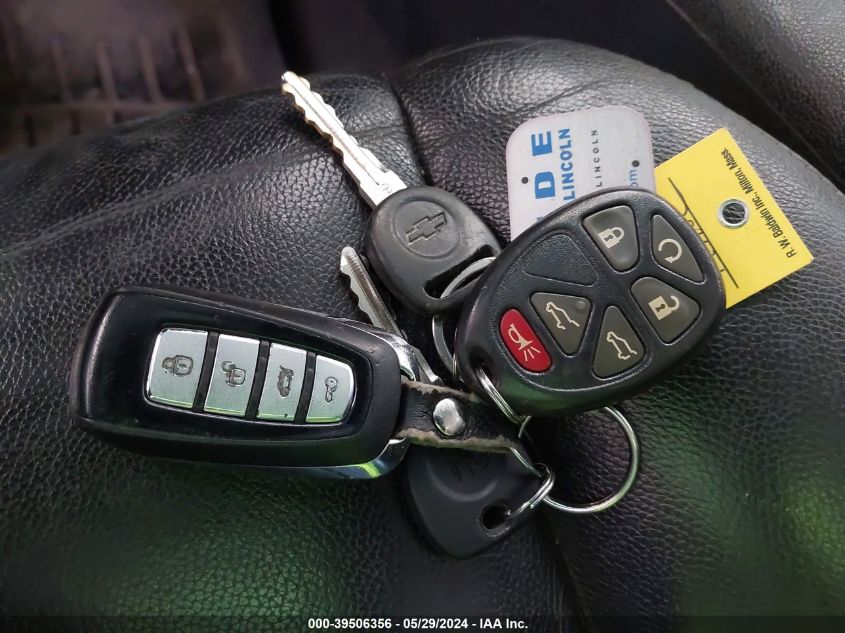 2013 Chevrolet Tahoe Lt VIN: 1GNSKBE07DR108504 Lot: 39506356