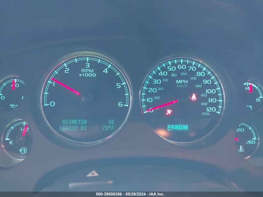 2013 Chevrolet Tahoe Lt VIN: 1GNSKBE07DR108504 Lot: 39506356