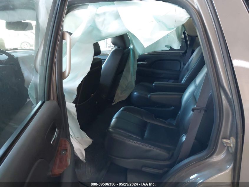 2013 Chevrolet Tahoe Lt VIN: 1GNSKBE07DR108504 Lot: 39506356