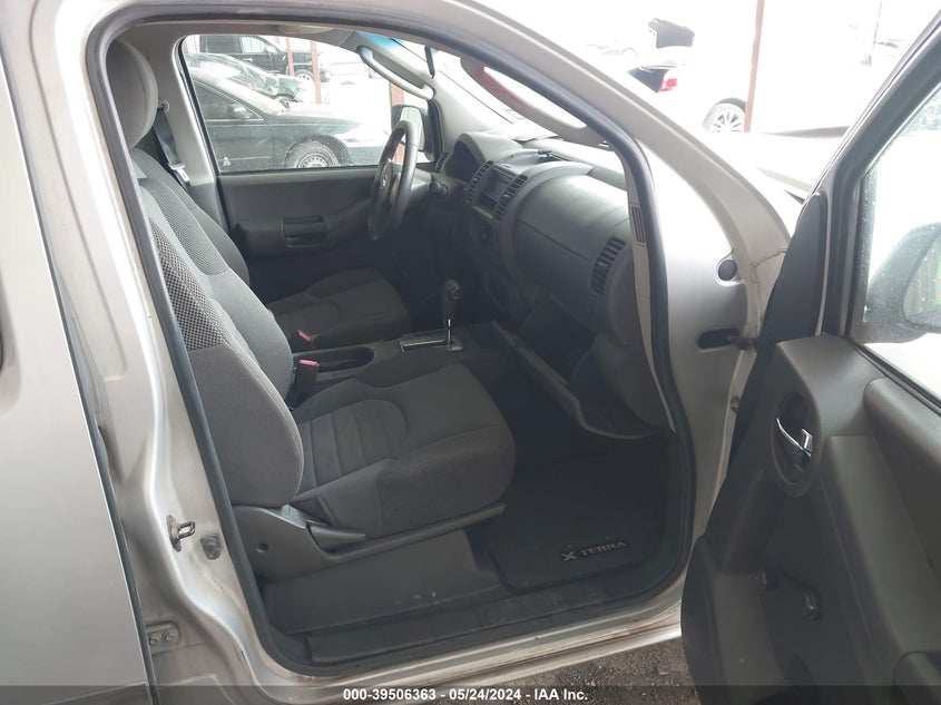 2006 Nissan Xterra X VIN: 5N1AN08U76C553924 Lot: 39506363