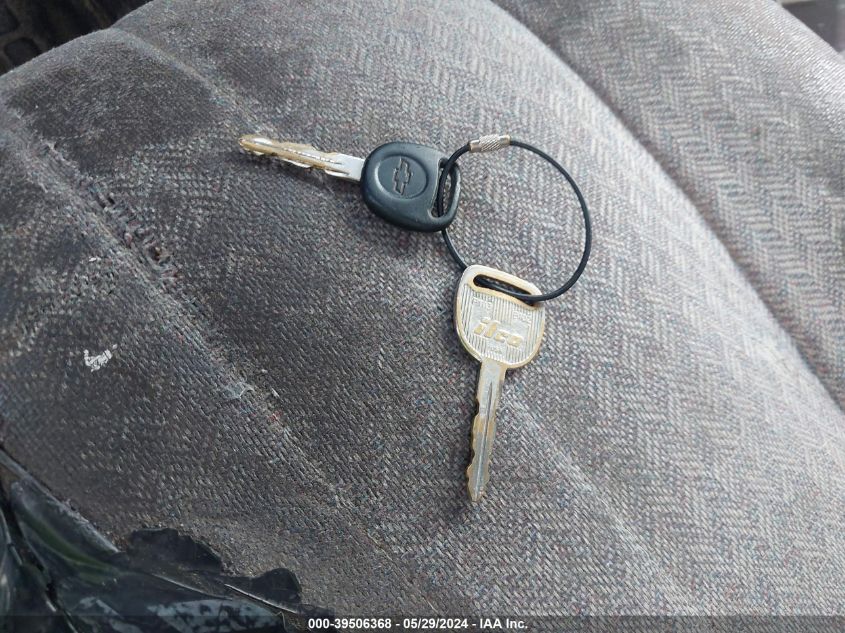 2007 Chevrolet Express Work Van VIN: 1GCGG25V471154337 Lot: 39506368