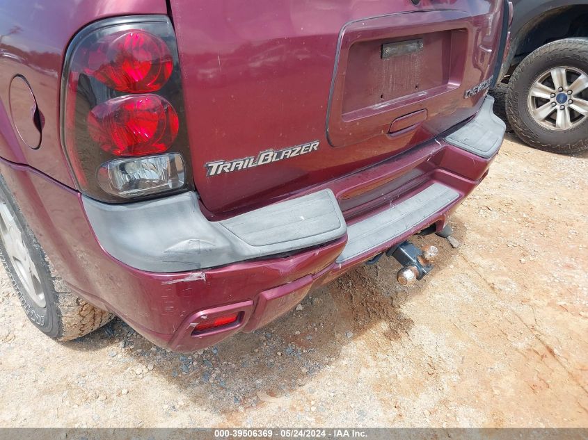 2004 Chevrolet Trailblazer Ls VIN: 1GNDS13S842342005 Lot: 39506369