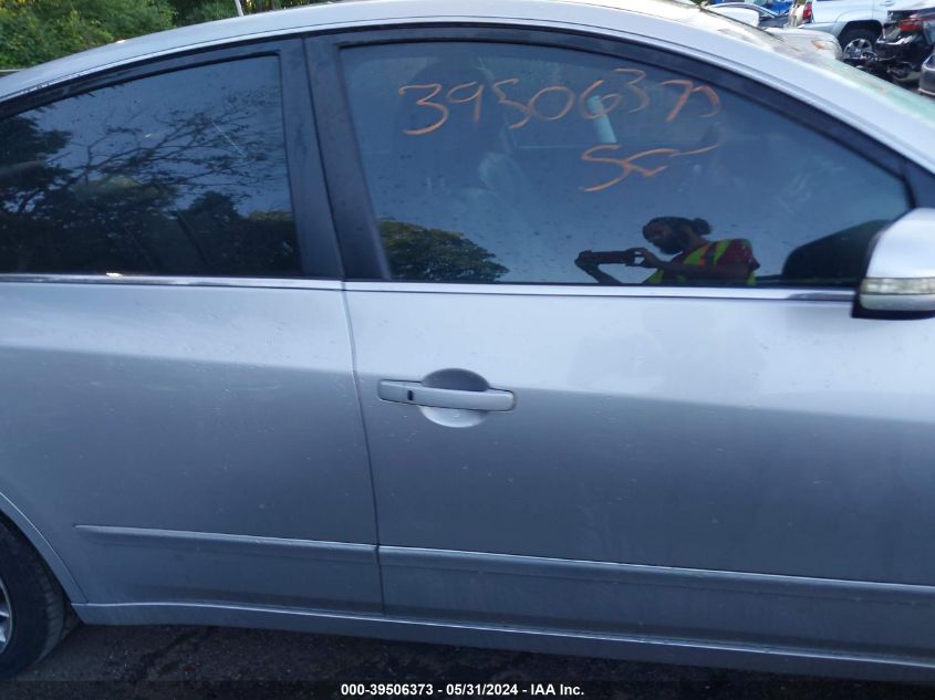 2007 Nissan Altima 3.5 Se VIN: 1N4BL21E27N498498 Lot: 39506373