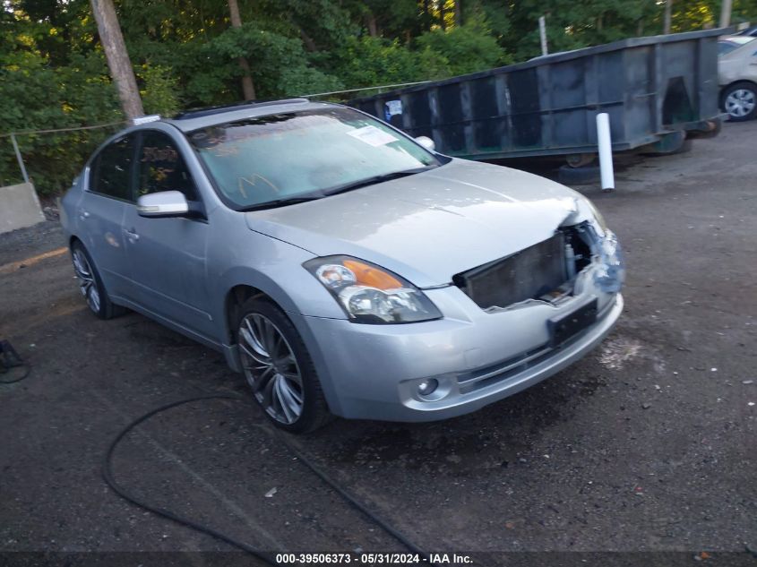 2007 Nissan Altima 3.5 Se VIN: 1N4BL21E27N498498 Lot: 39506373