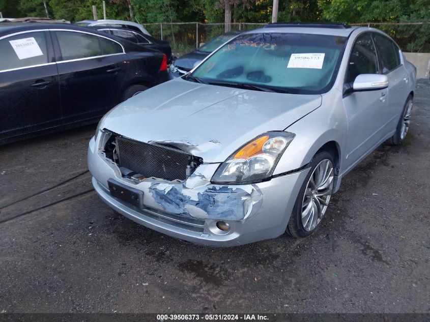 2007 Nissan Altima 3.5 Se VIN: 1N4BL21E27N498498 Lot: 39506373