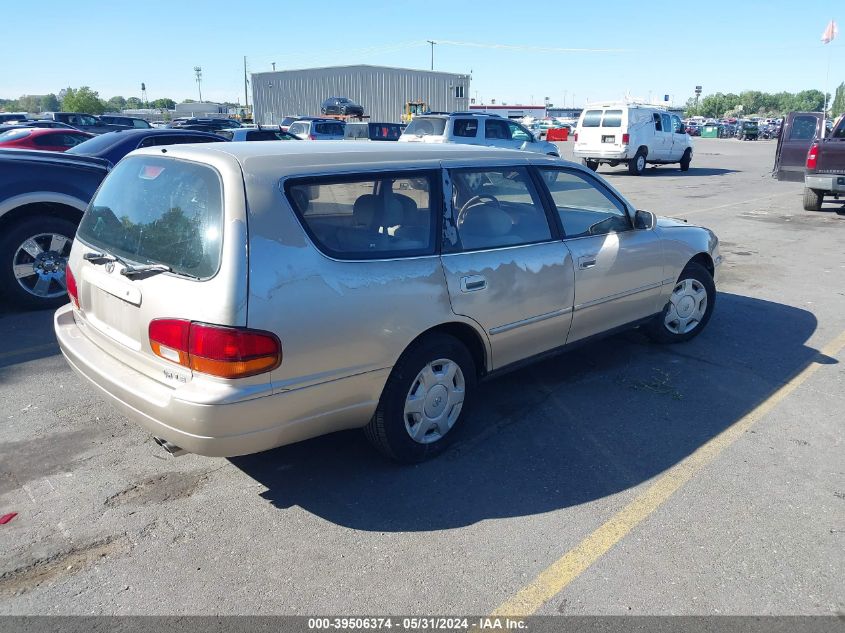 1993 Toyota Camry Le VIN: 4T1VK12W5PU082054 Lot: 39506374