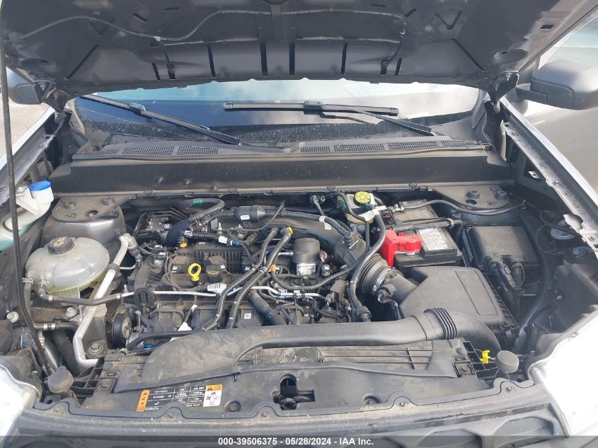 2022 Ford Maverick Xlt VIN: 3FTTW8E96NRA14946 Lot: 39506375