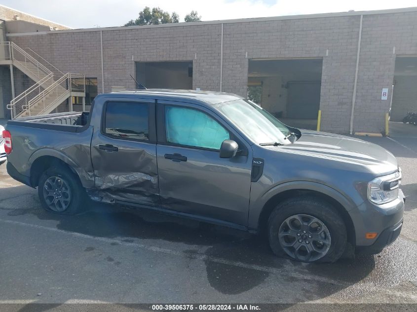 2022 Ford Maverick Xlt VIN: 3FTTW8E96NRA14946 Lot: 39506375