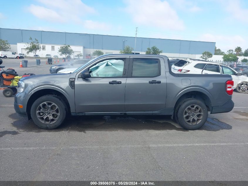 2022 Ford Maverick Xlt VIN: 3FTTW8E96NRA14946 Lot: 39506375