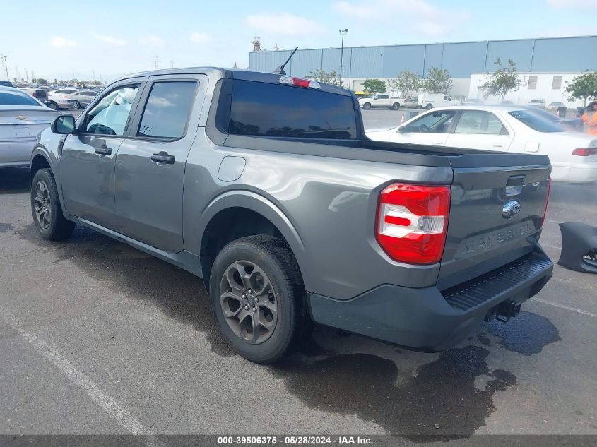 2022 Ford Maverick Xlt VIN: 3FTTW8E96NRA14946 Lot: 39506375