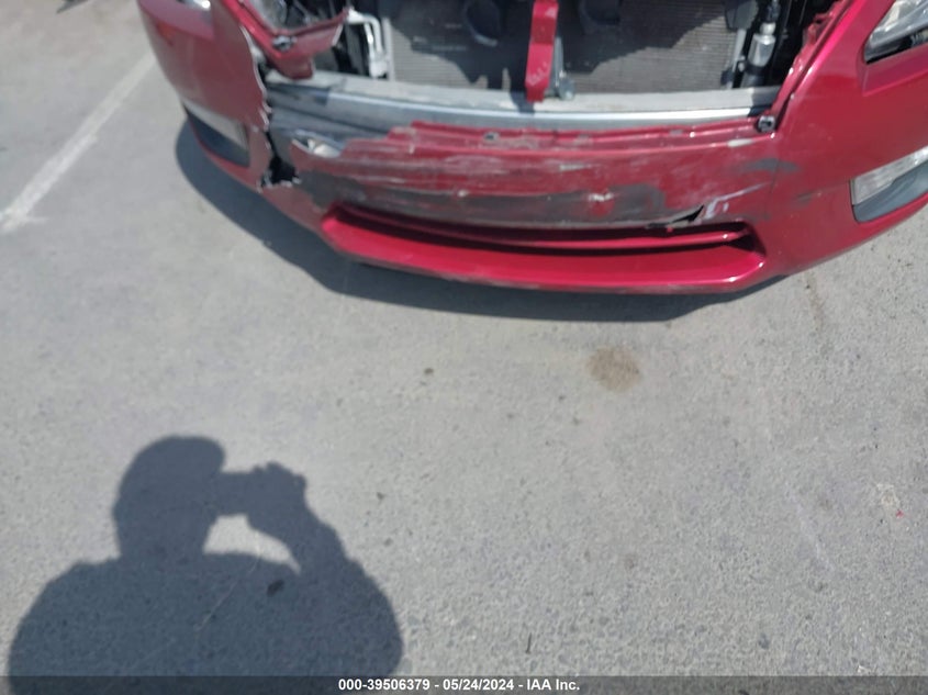 2014 Nissan Altima 2.5 S VIN: 1N4AL3AP8EN385414 Lot: 39506379