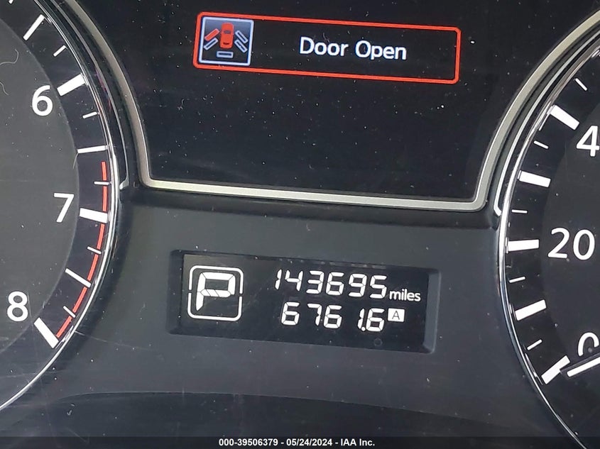 2014 Nissan Altima 2.5 S VIN: 1N4AL3AP8EN385414 Lot: 39506379