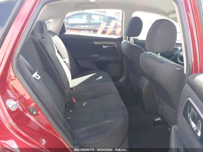 2014 Nissan Altima 2.5 S VIN: 1N4AL3AP8EN385414 Lot: 39506379