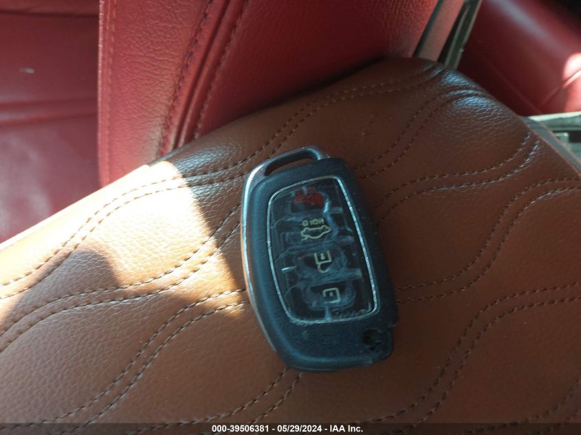 2015 Hyundai Sonata Sport VIN: 5NPE34AF3FH228254 Lot: 39506381