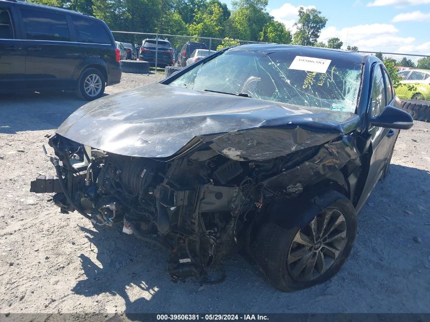 2015 Hyundai Sonata Sport VIN: 5NPE34AF3FH228254 Lot: 39506381