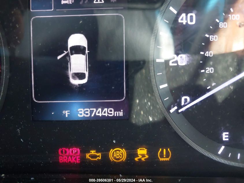 2015 Hyundai Sonata Sport VIN: 5NPE34AF3FH228254 Lot: 39506381