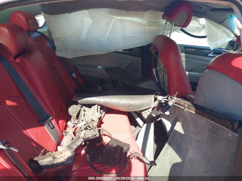 2015 Hyundai Sonata Sport VIN: 5NPE34AF3FH228254 Lot: 39506381