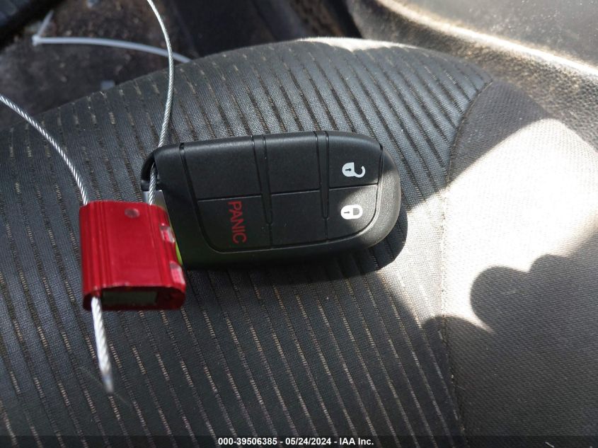 2015 Dodge Journey Sxt VIN: 3C4PDCBB0FT610303 Lot: 39506385