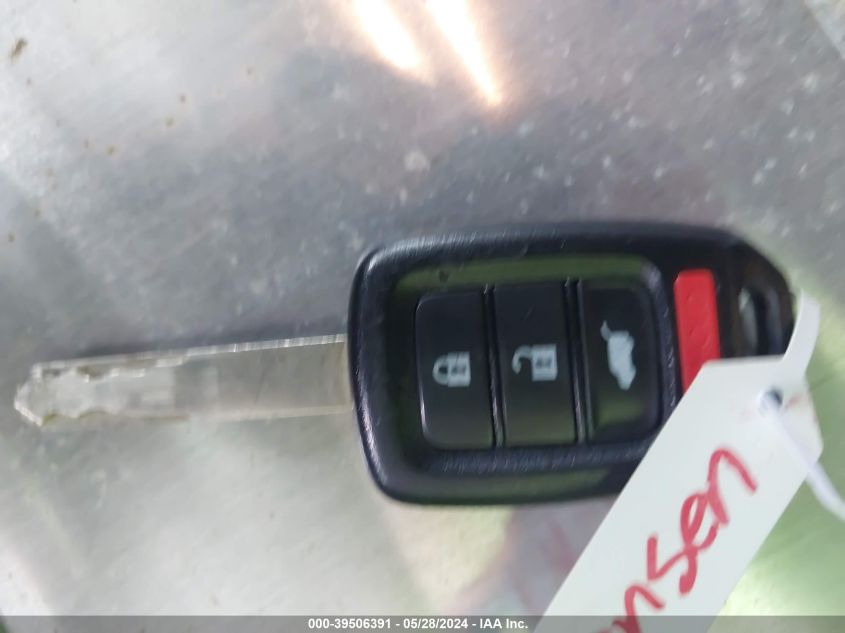 2019 Honda Cr-V Lx VIN: 2HKRW6H36KH200555 Lot: 39506391