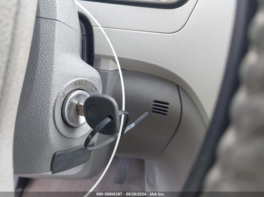 2011 Chevrolet Traverse Ls VIN: 1GNKRFEDXBJ108532 Lot: 39506397