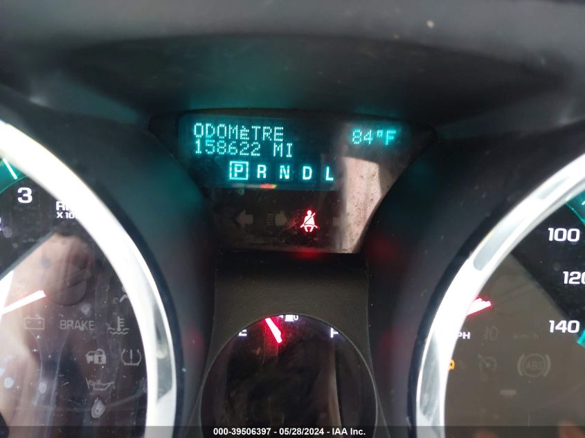 2011 Chevrolet Traverse Ls VIN: 1GNKRFEDXBJ108532 Lot: 39506397