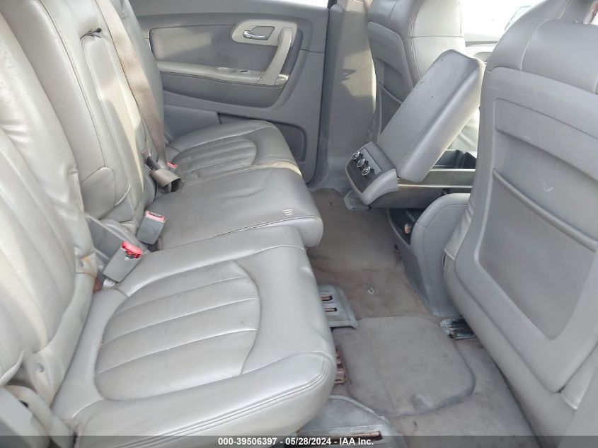 2011 Chevrolet Traverse Ls VIN: 1GNKRFEDXBJ108532 Lot: 39506397