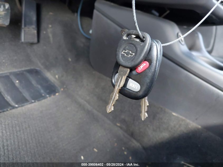 2002 Chevrolet Monte Carlo Ls VIN: 2G1WW12E429309933 Lot: 39506402