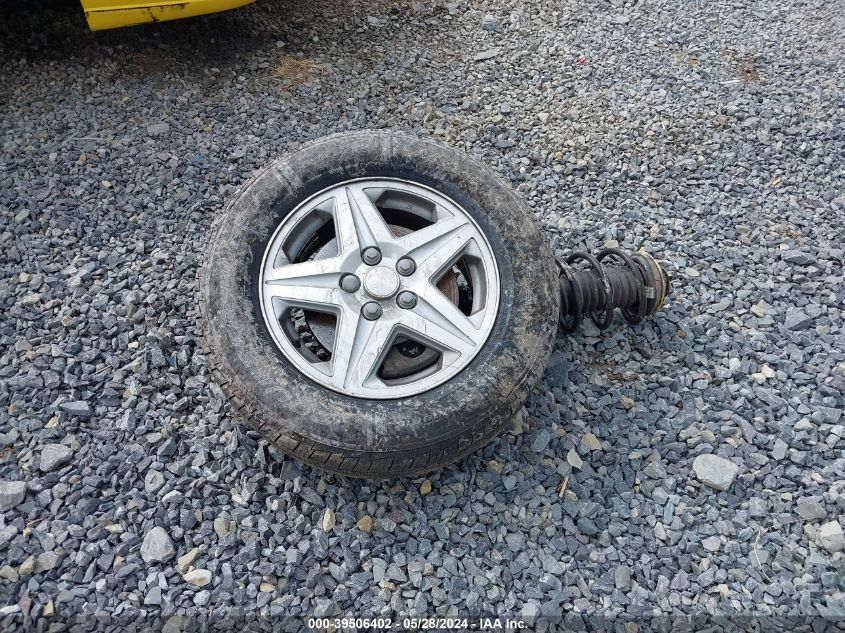 2002 Chevrolet Monte Carlo Ls VIN: 2G1WW12E429309933 Lot: 39506402