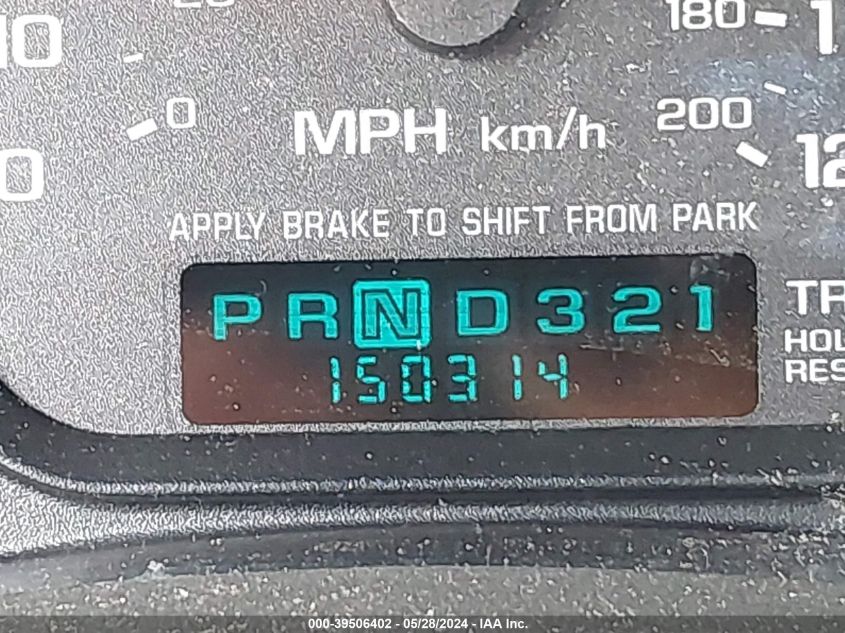 2002 Chevrolet Monte Carlo Ls VIN: 2G1WW12E429309933 Lot: 39506402