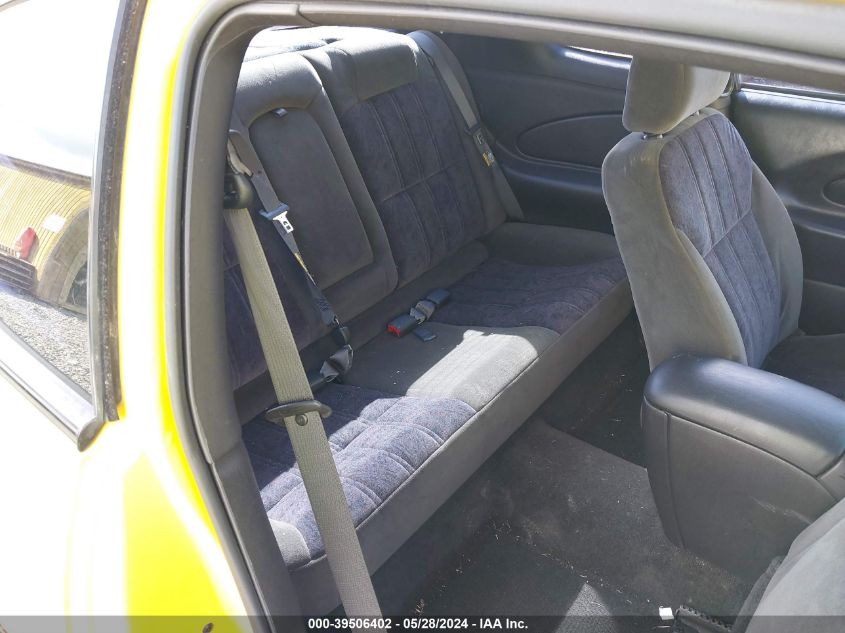 2002 Chevrolet Monte Carlo Ls VIN: 2G1WW12E429309933 Lot: 39506402