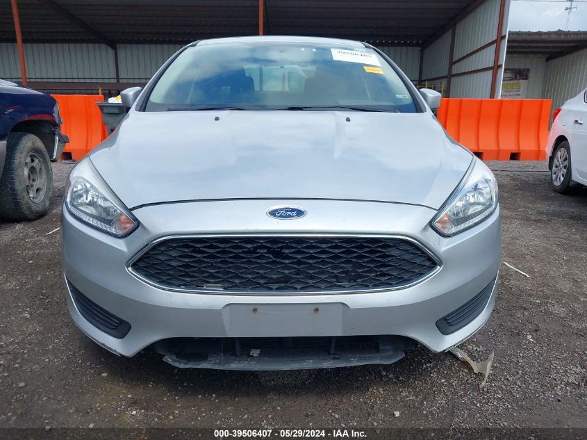 2017 FORD FOCUS SE - 1FADP3FE1HL266158