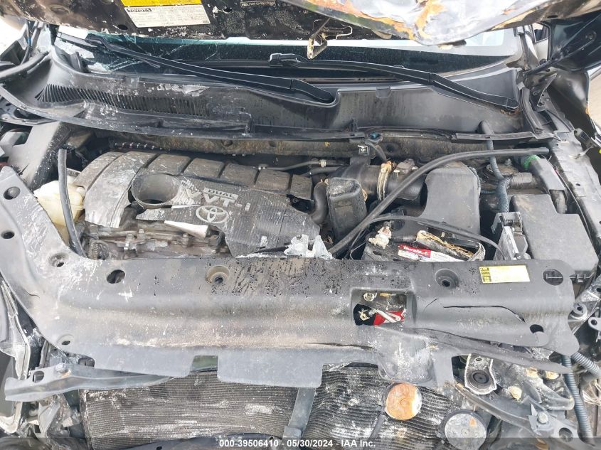 2011 Toyota Rav4 VIN: JTMZF4DV9B5032888 Lot: 39506410