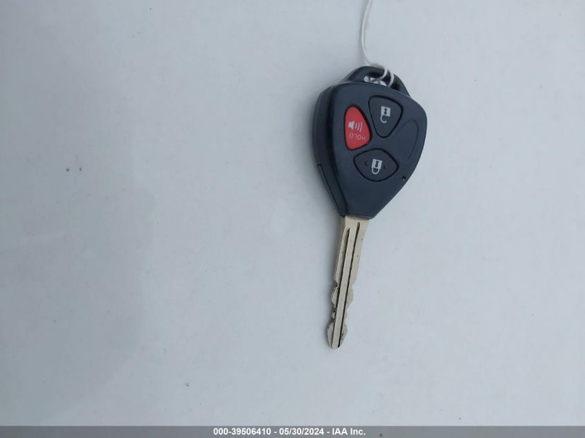 2011 Toyota Rav4 VIN: JTMZF4DV9B5032888 Lot: 39506410