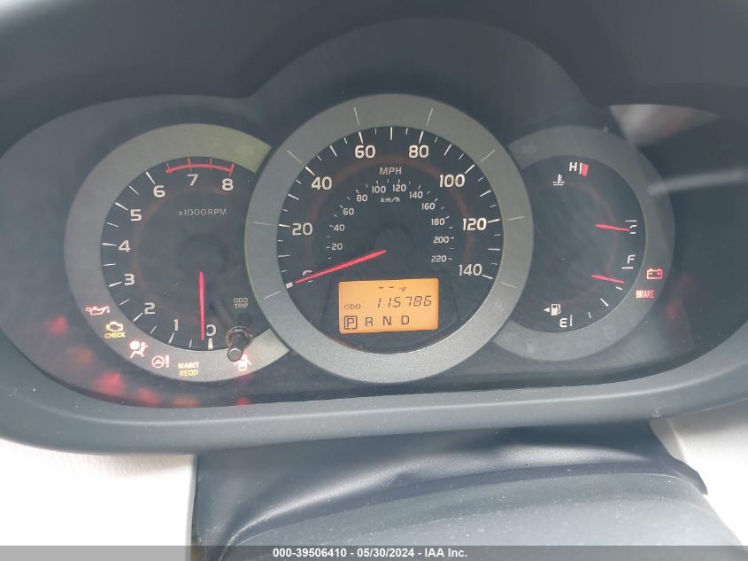 2011 Toyota Rav4 VIN: JTMZF4DV9B5032888 Lot: 39506410